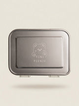 Tinipicnic Beige - Bear design