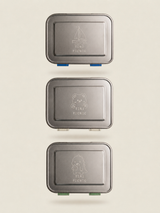 Mix & Match – 3 Lunchboxen