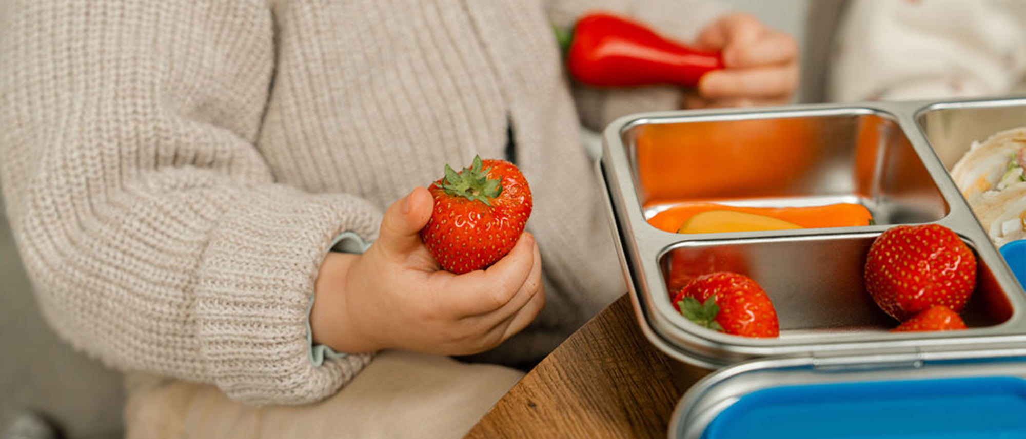 Waarom RVS lunchboxen de veiligste keuze zijn voor kinderen