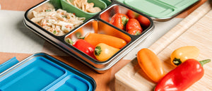 How to reduce plastic waste in your child’s daily routine