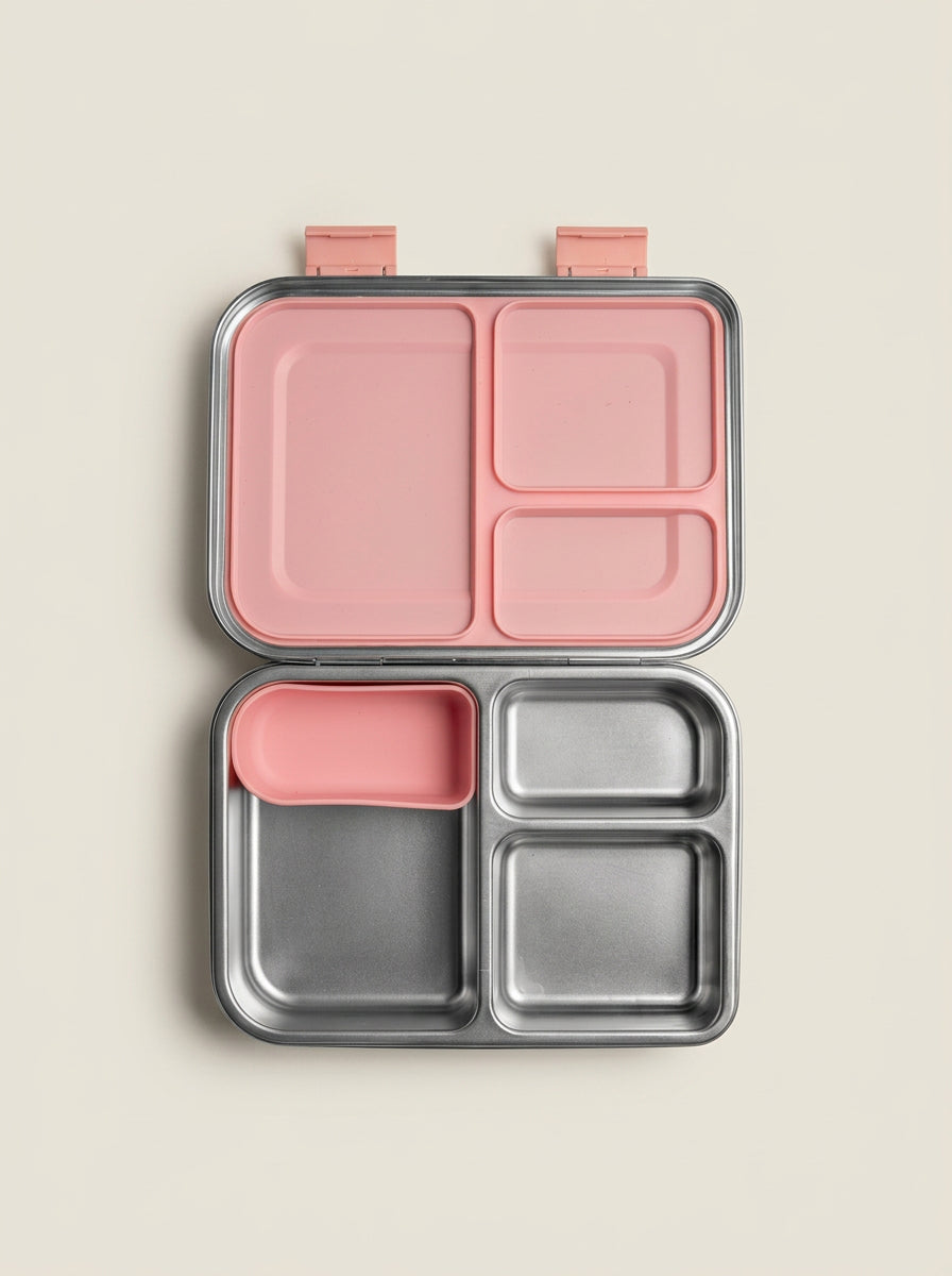 ⁠Tinipicnic Pink - Bunny design