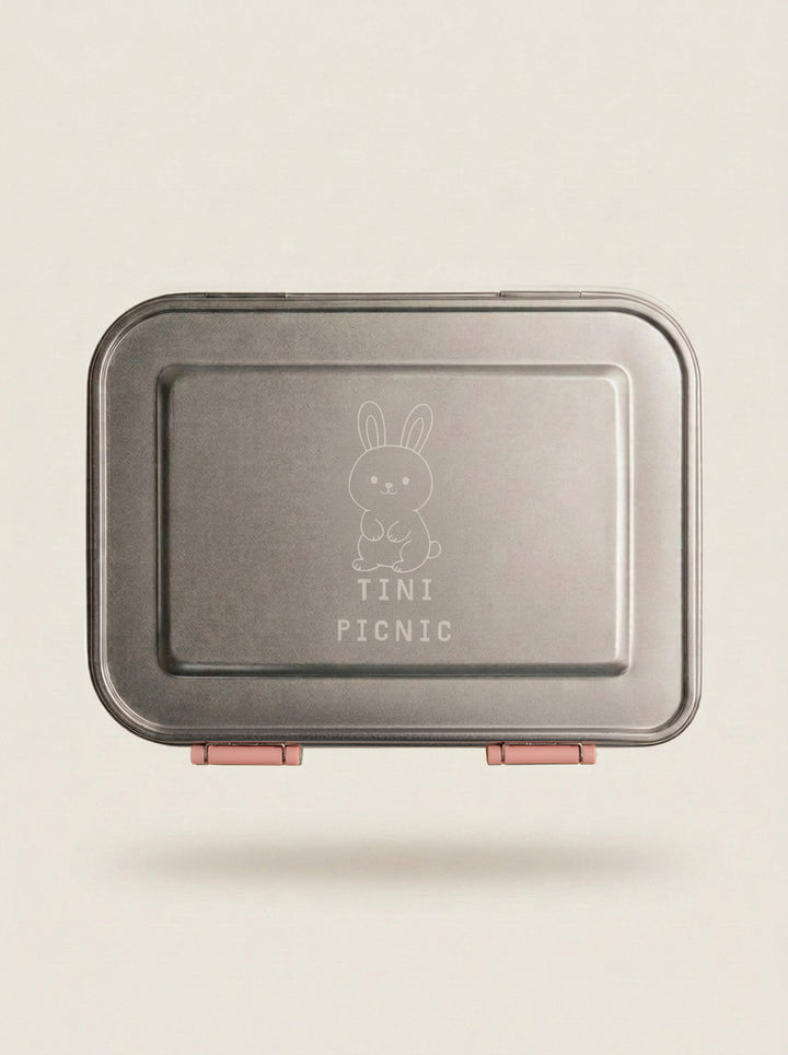 ⁠Tinipicnic Pink - Bunny design