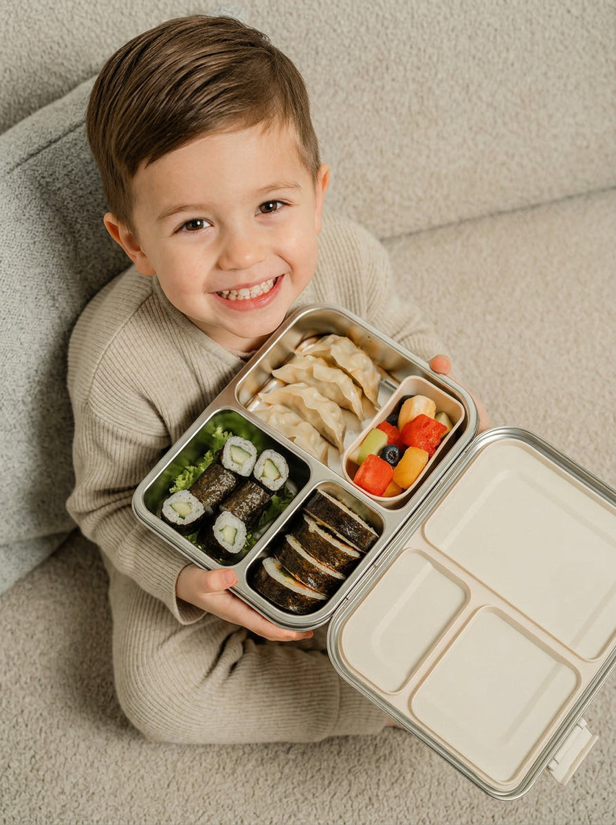 Mix & Match – 2 Lunchboxen