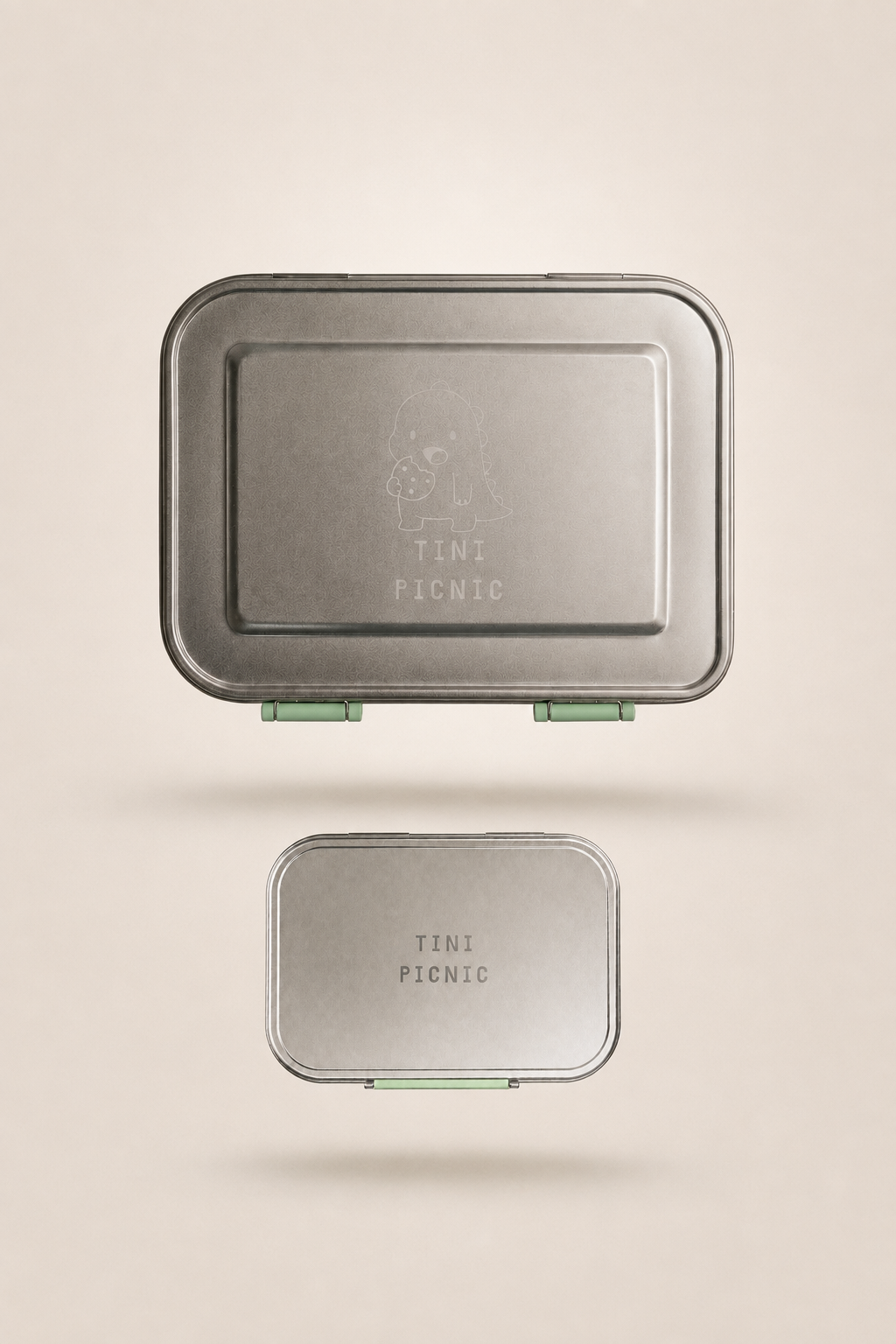 [PRE-ORDER] Bundel — Lunchbox v2 + Snackbox (Nieuw)