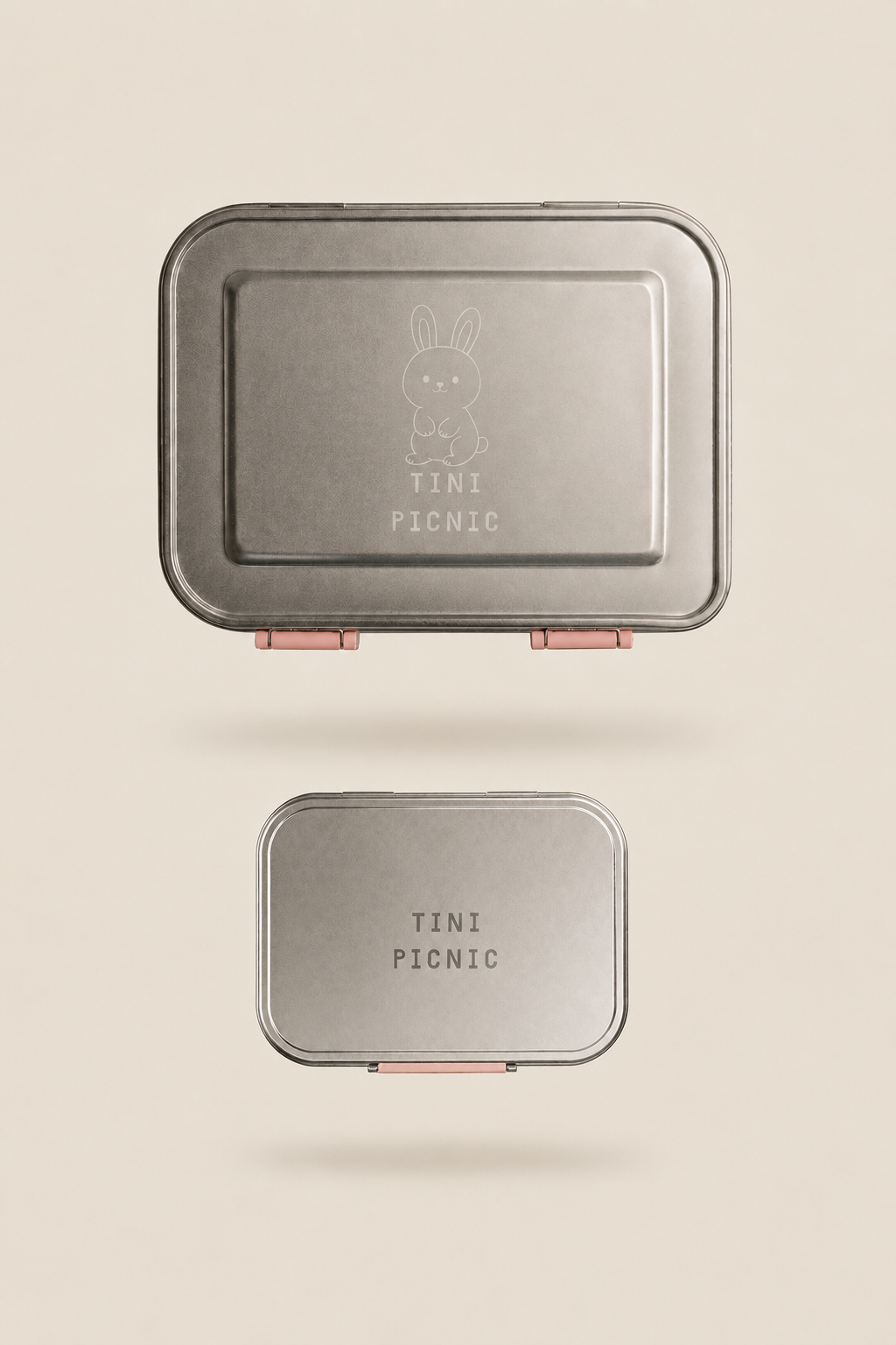 [PRE-ORDER] Bundel — Lunchbox v2 + Snackbox (Nieuw)