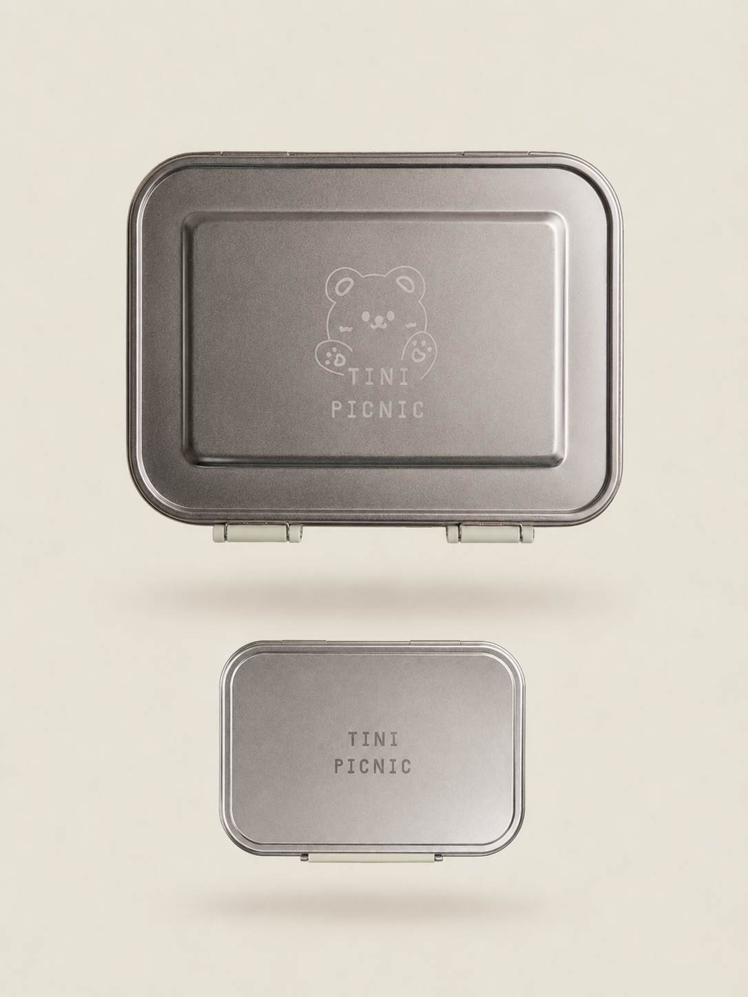[PRE-ORDER] Bundel — Lunchbox v2 + Snackbox (Nieuw)