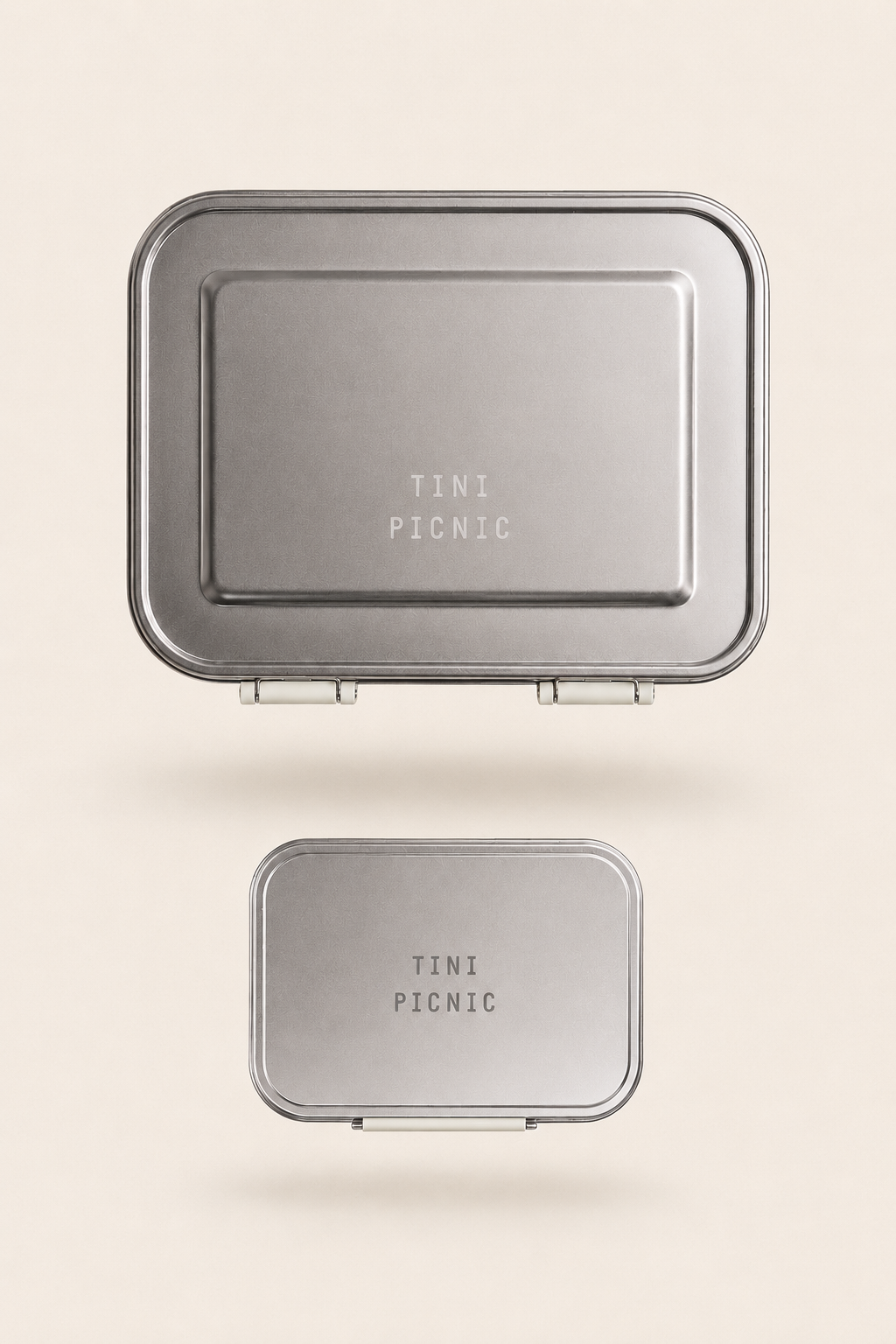 [PRE-ORDER] Bundel — Lunchbox v2 + Snackbox (Nieuw)