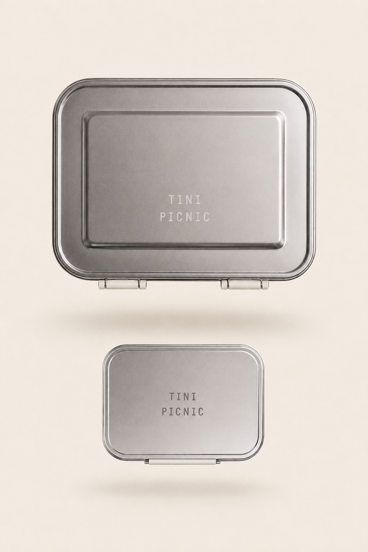 [PRE-ORDER] Bundel — Lunchbox v2 + Snackbox (Nieuw)