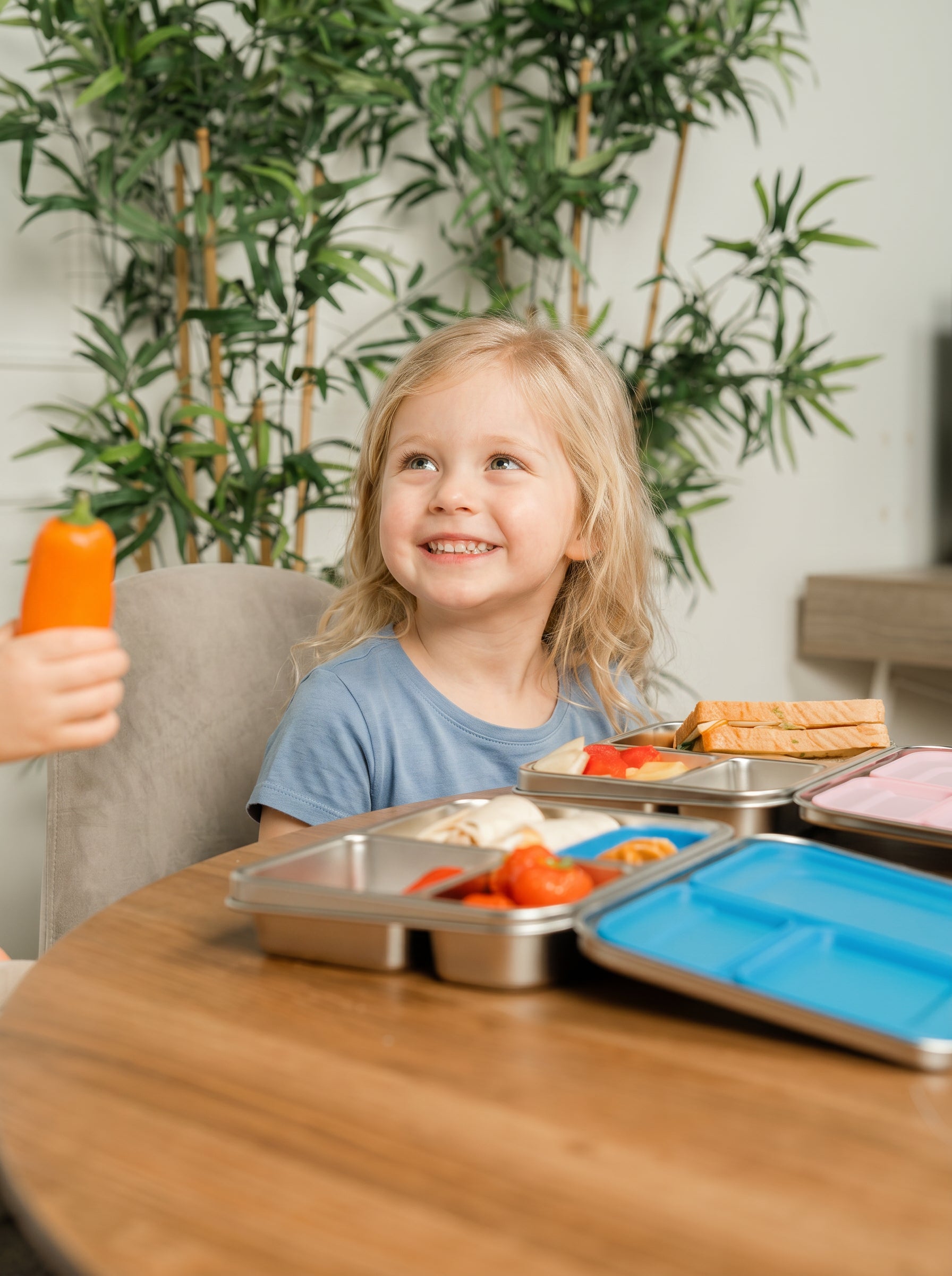Mix & Match – 2 Lunchboxen