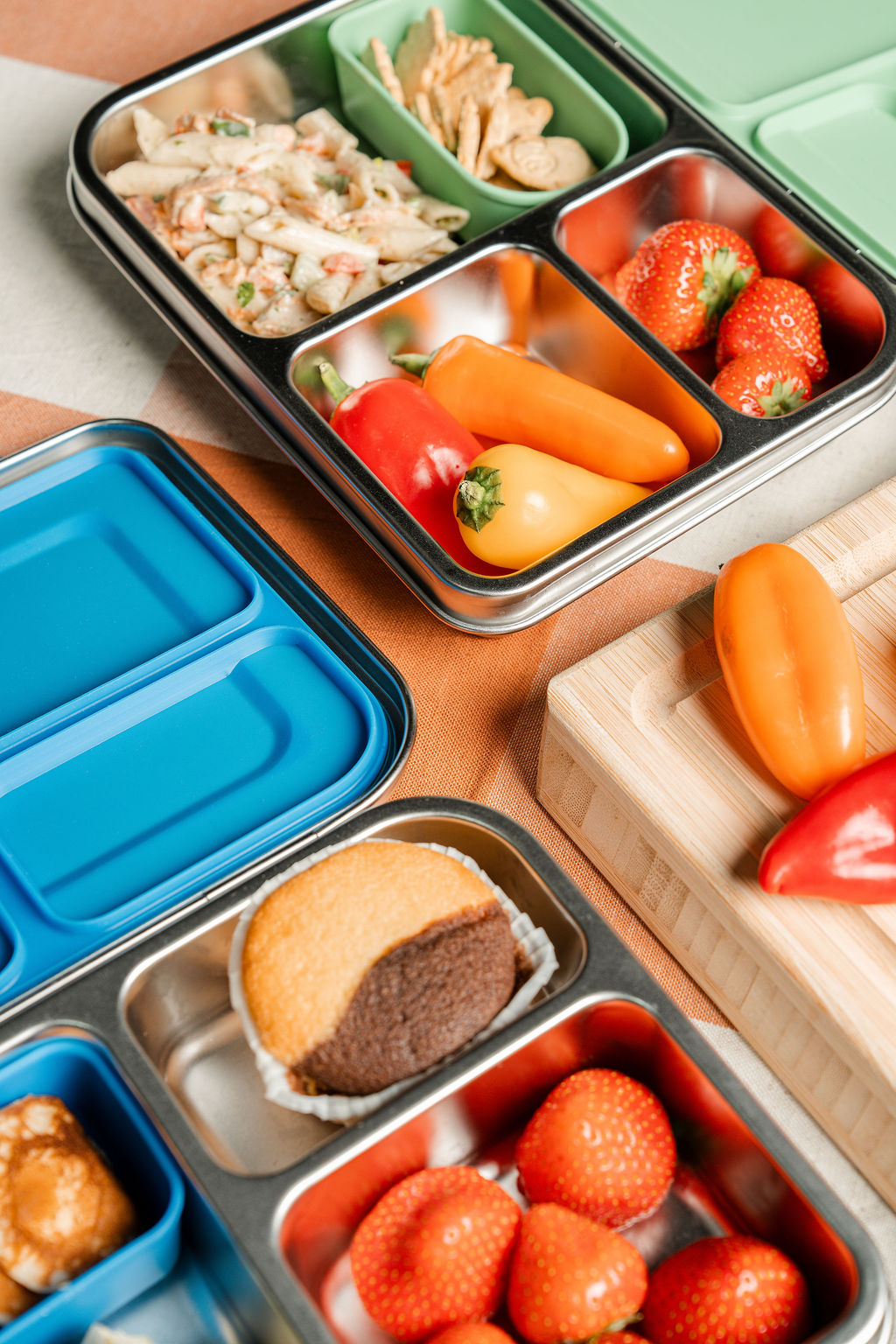 [PRE-ORDER] Lunchbox v2 (New & Improved)