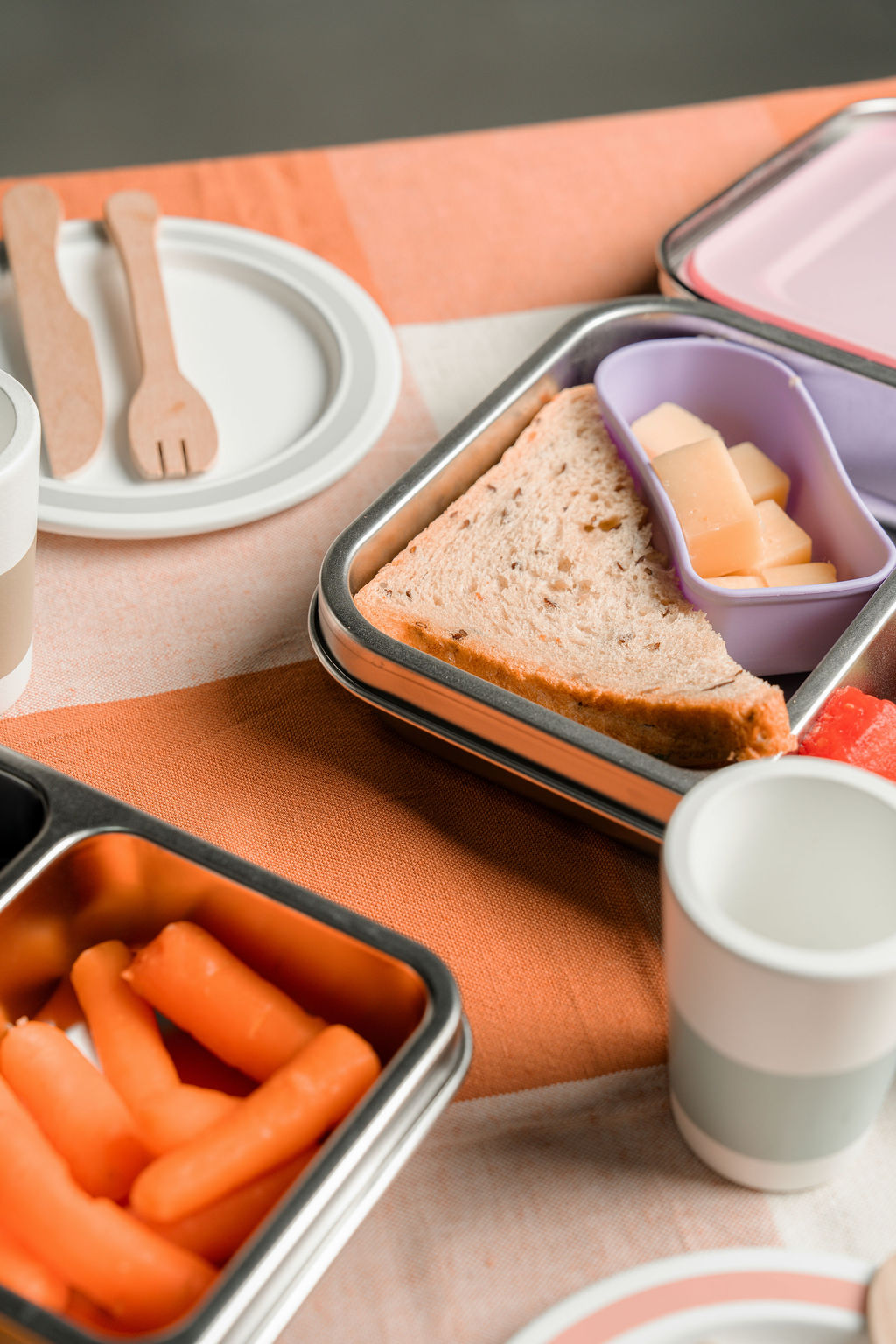 Mix & Match – 2 Lunchboxen