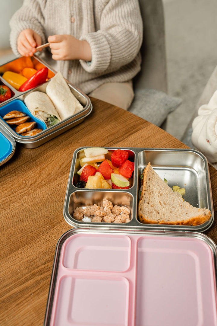Mix & Match – 2 Lunchboxen