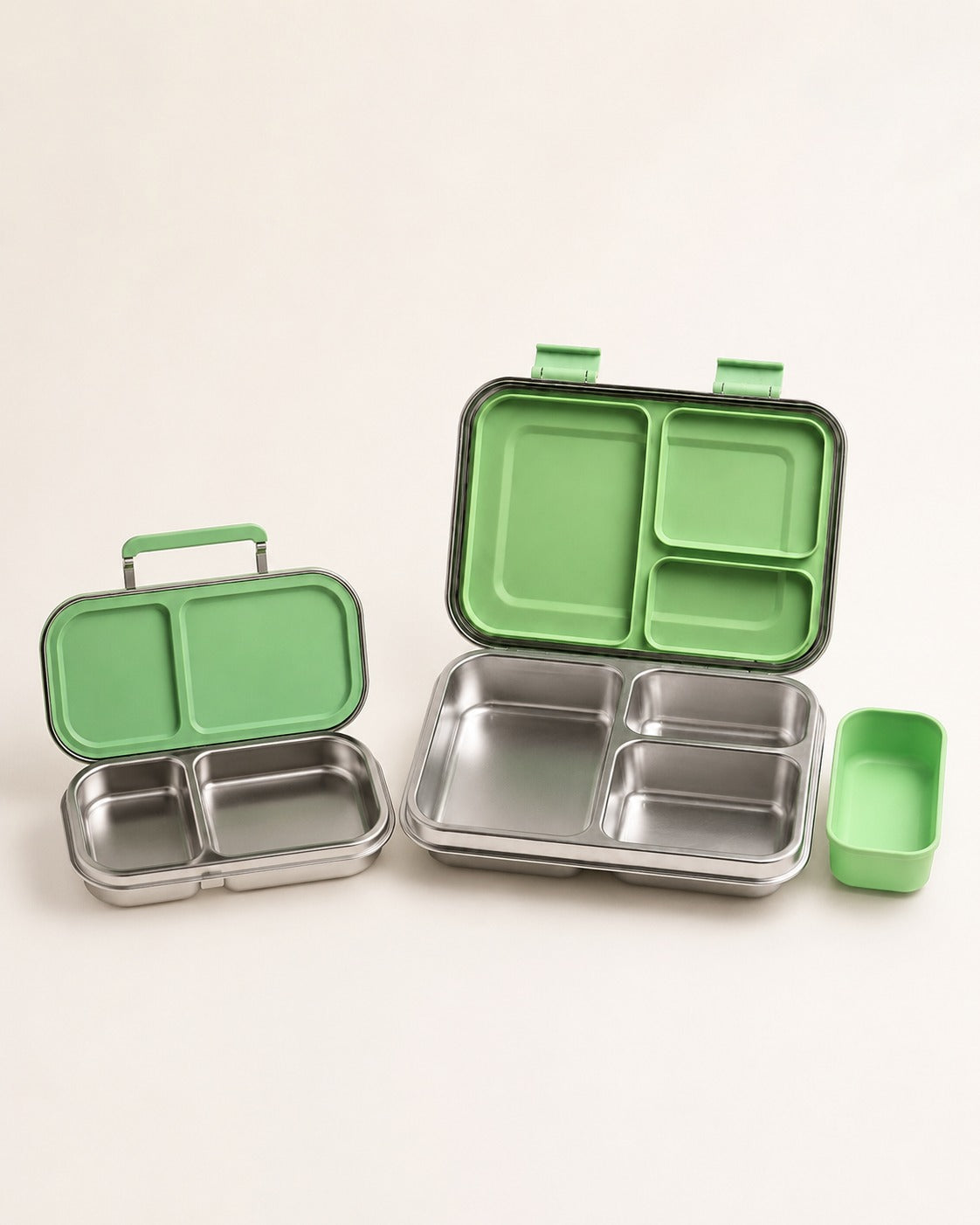 [PRE-ORDER] Bundel — Lunchbox v2 + Snackbox (Nieuw)