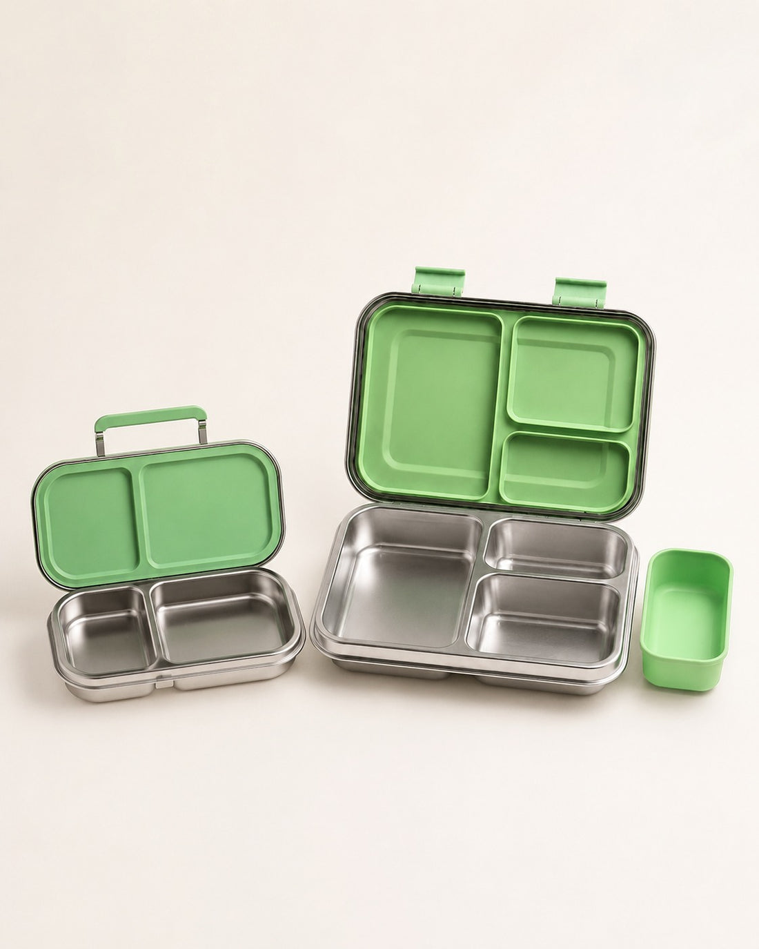 [PRE-ORDER] Bundel — Lunchbox v2 + Snackbox (Nieuw)