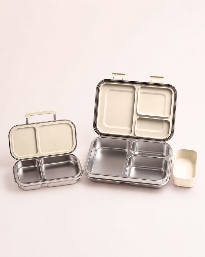 [PRE-ORDER] Bundel — Lunchbox v2 + Snackbox (Nieuw)