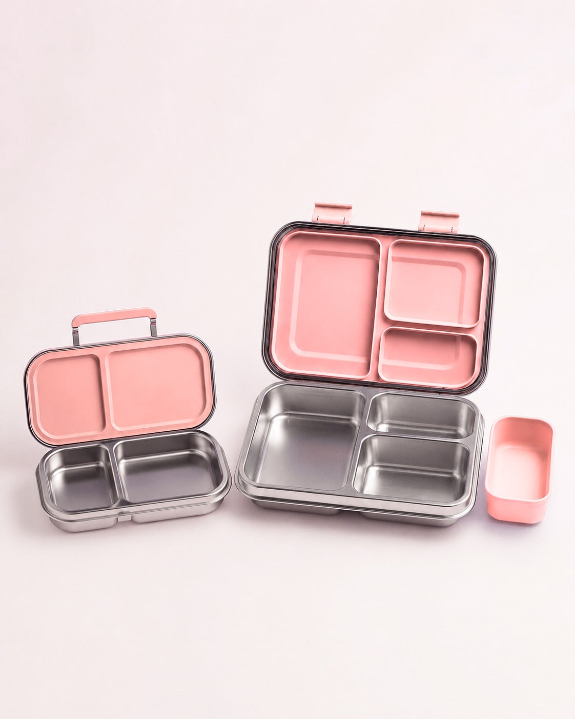 [PRE-ORDER] Bundel — Lunchbox v2 + Snackbox (Nieuw)