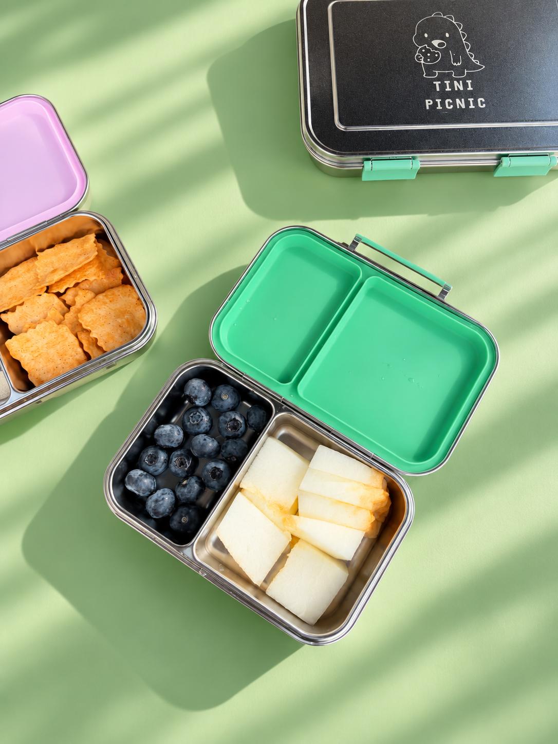 RVS snackbox