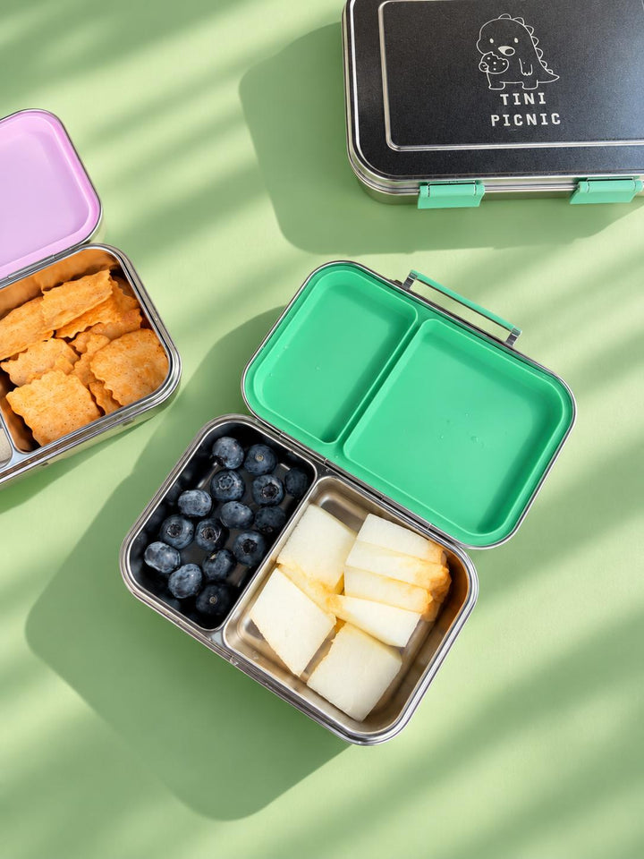 RVS snackbox
