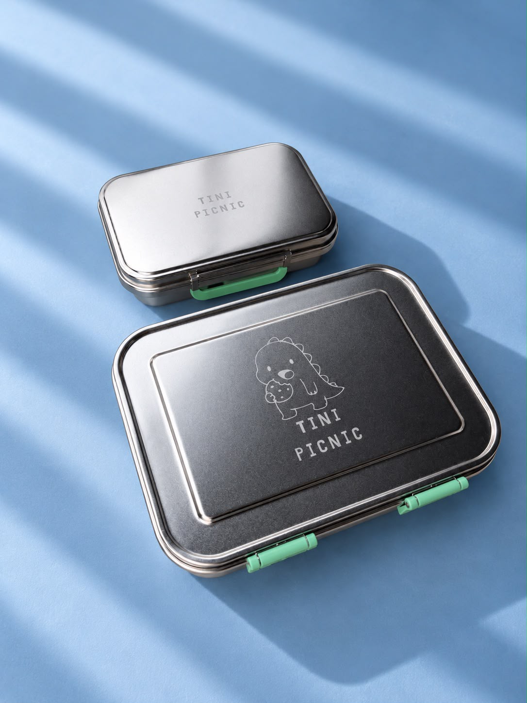 Bundel — Lunchbox + Snackbox